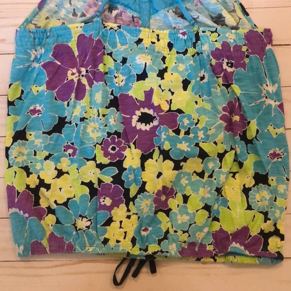 Aeropostale floral top - Picture 7 of 7
